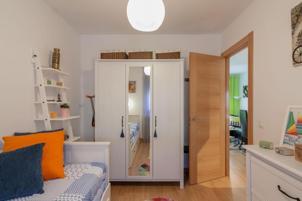 Davila Park'S Apartment Wifi Santander Exterior foto