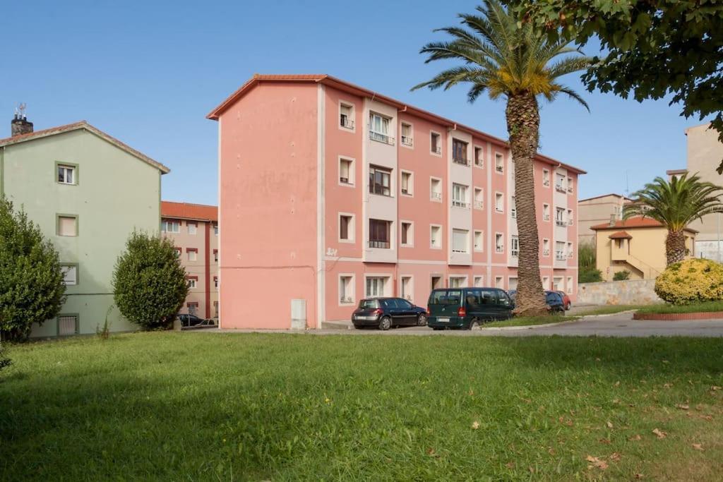 Davila Park'S Apartment Wifi Santander Exterior foto
